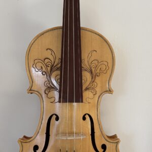 violin custom